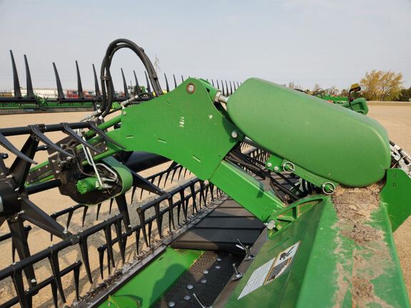 2021 John Deere RD45F Header Combine