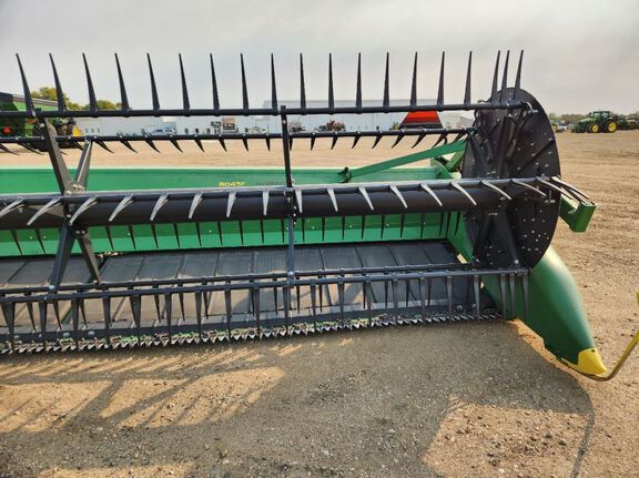 2021 John Deere RD45F Header Combine