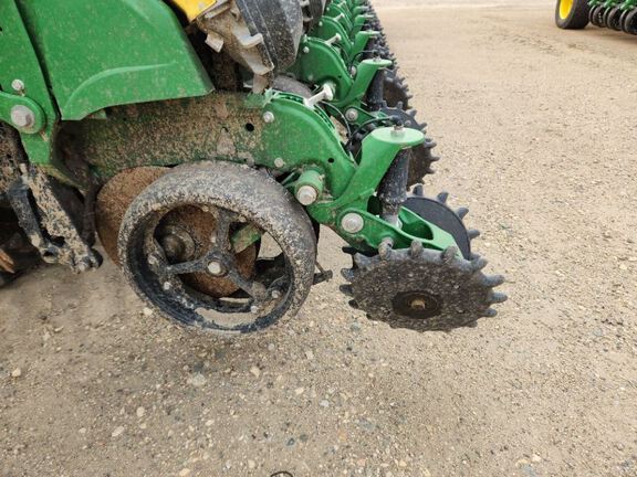 2024 John Deere DB80 Planter