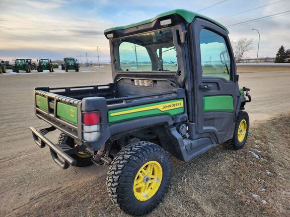 2022 John Deere XUV835R ATV