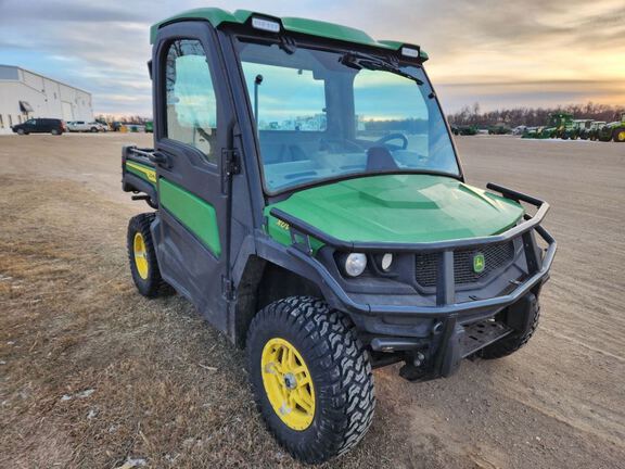 2022 John Deere XUV835R ATV