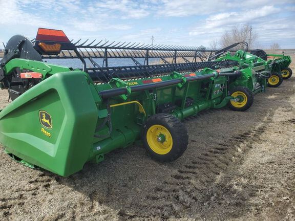 2023 John Deere HD50F Header Combine