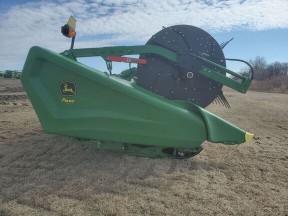 2023 John Deere HD50F Header Combine