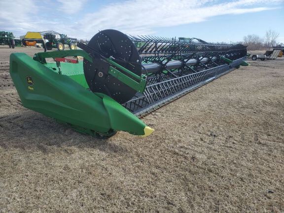 2023 John Deere HD50F Header Combine