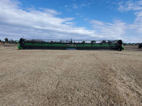 2023 John Deere HD50F Header Combine