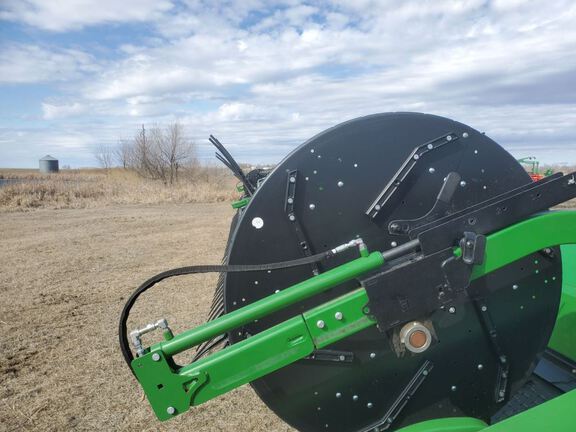 2023 John Deere HD50F Header Combine