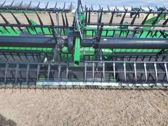 2023 John Deere HD50F Header Combine