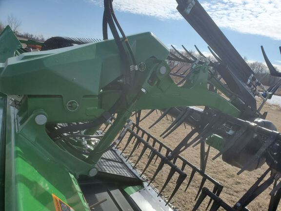 2023 John Deere HD50F Header Combine