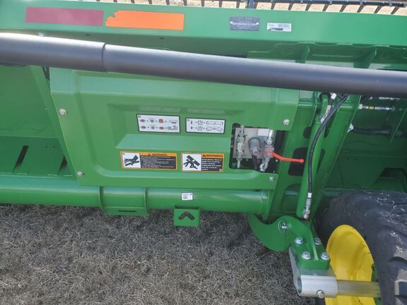 2023 John Deere HD50F Header Combine