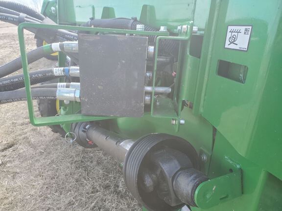 2023 John Deere HD50F Header Combine