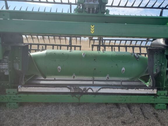 2023 John Deere HD50F Header Combine
