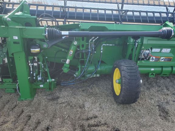 2023 John Deere HD50F Header Combine
