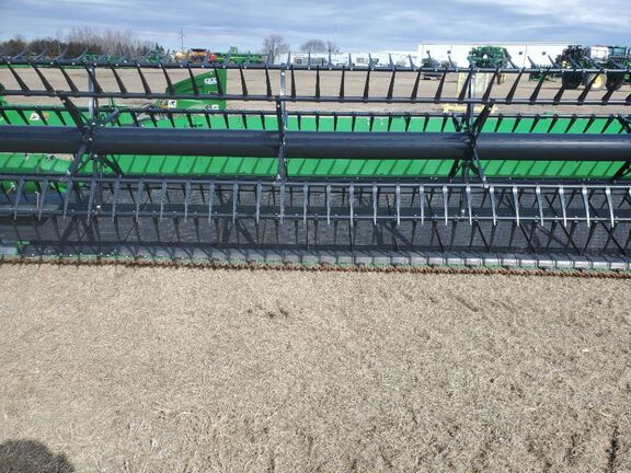 2023 John Deere HD50F Header Combine