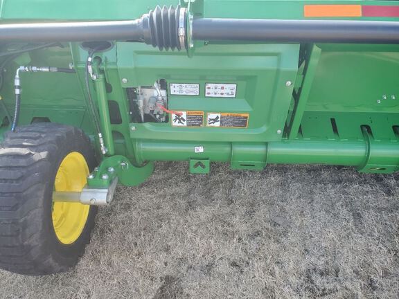 2023 John Deere HD50F Header Combine