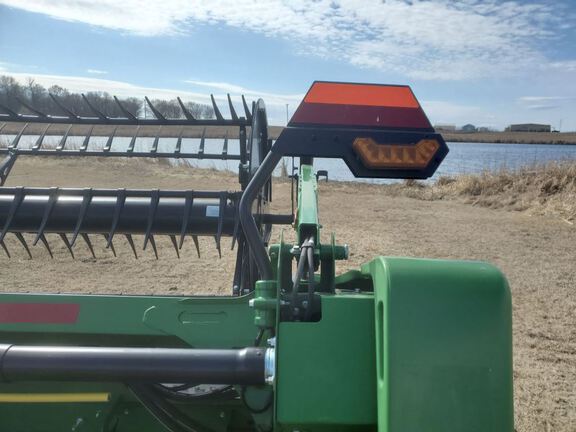 2023 John Deere HD50F Header Combine