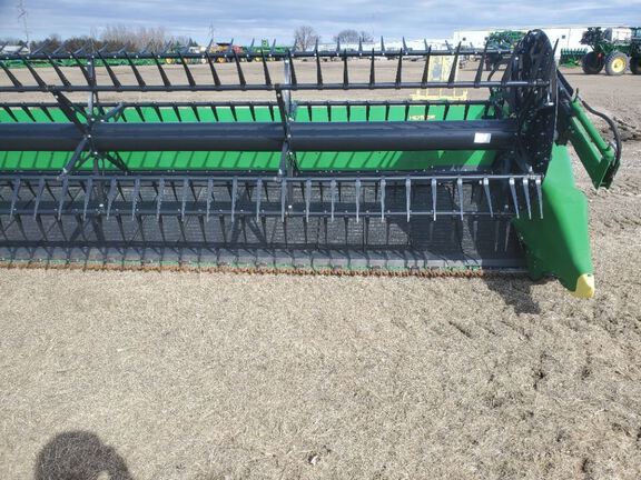 2023 John Deere HD50F Header Combine