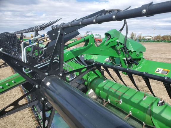 2023 John Deere HD50F Header Combine
