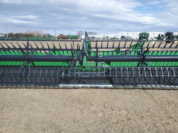 2023 John Deere HD50F Header Combine