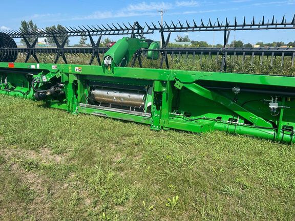 2023 John Deere HD50F Header Combine