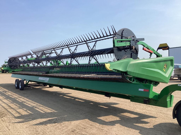 2023 John Deere HD50F Header Combine