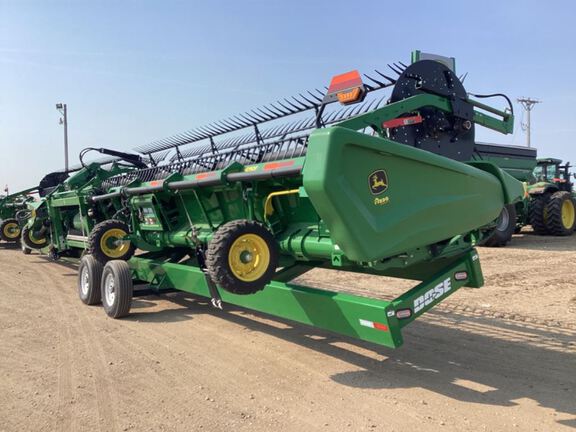 2023 John Deere HD50F Header Combine