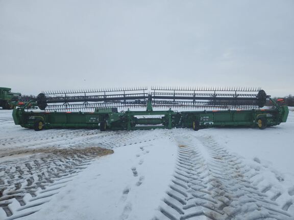 2023 John Deere HD50F Header Combine