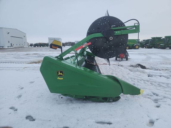 2023 John Deere HD50F Header Combine