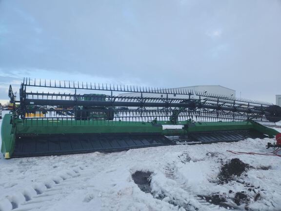 2023 John Deere HD50F Header Combine