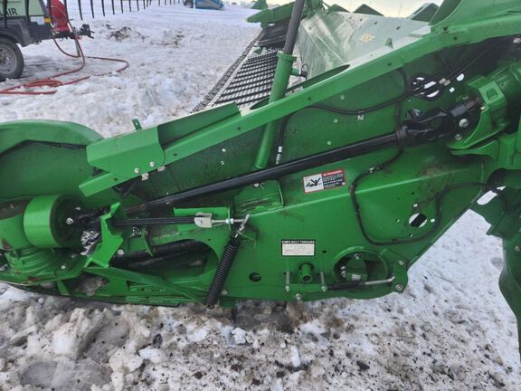 2023 John Deere HD50F Header Combine