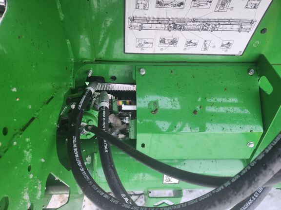 2023 John Deere HD50F Header Combine