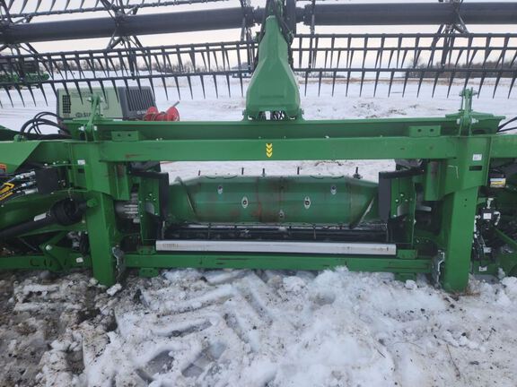 2023 John Deere HD50F Header Combine
