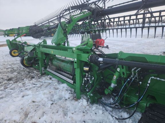 2023 John Deere HD50F Header Combine