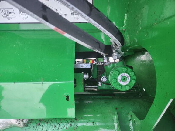 2023 John Deere HD50F Header Combine