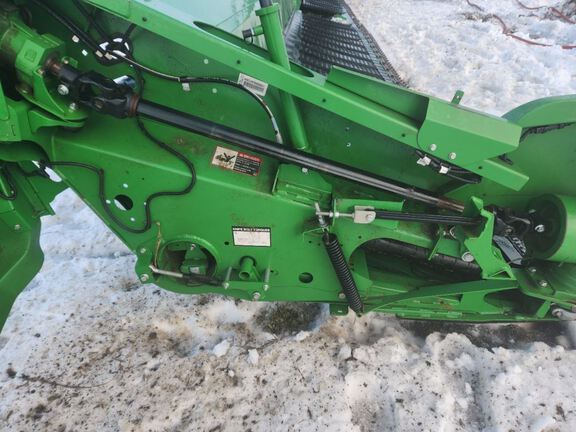 2023 John Deere HD50F Header Combine