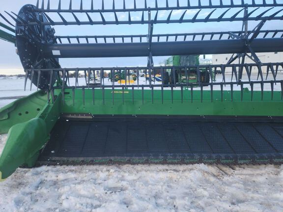 2023 John Deere HD50F Header Combine