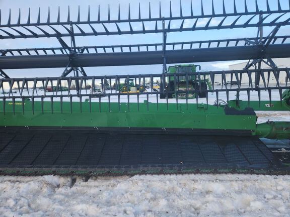 2023 John Deere HD50F Header Combine
