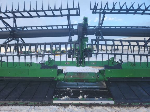 2023 John Deere HD50F Header Combine