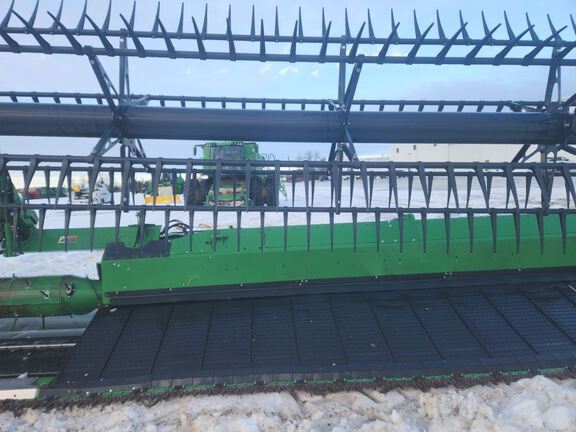 2023 John Deere HD50F Header Combine