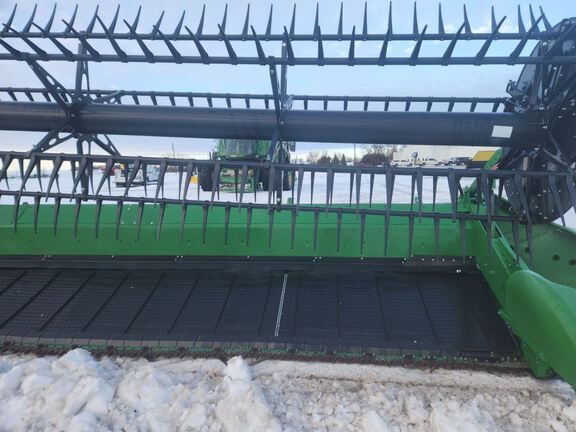 2023 John Deere HD50F Header Combine