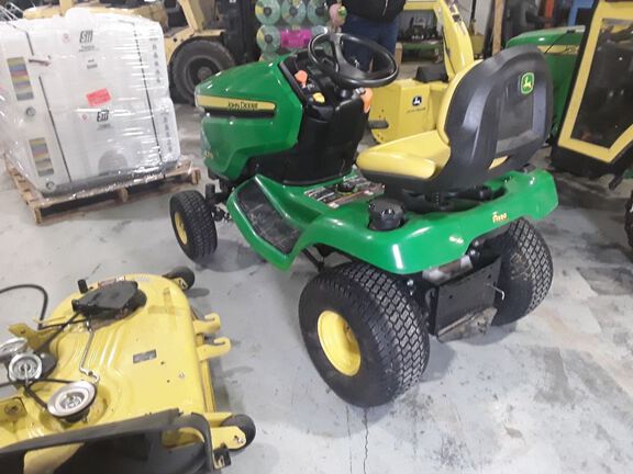 2020 John Deere X370 Garden Tractor