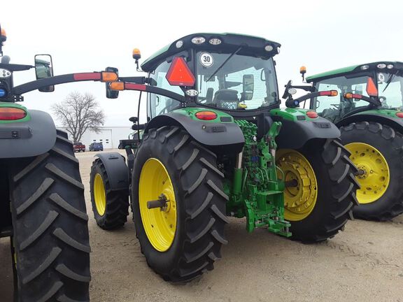 2023 John Deere 6R 155 Tractor