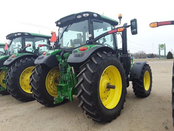 2023 John Deere 6R 155 Tractor