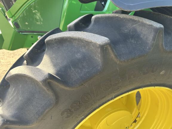 2023 John Deere 6R 155 Tractor