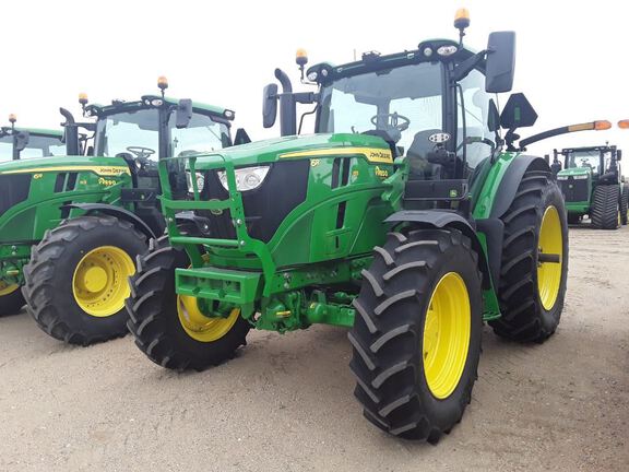 2023 John Deere 6R 155 Tractor