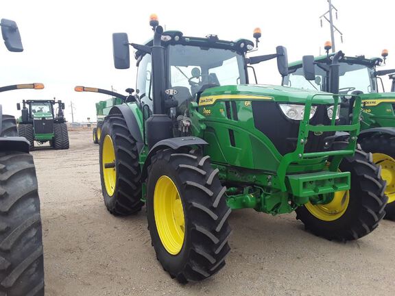 2023 John Deere 6R 155 Tractor