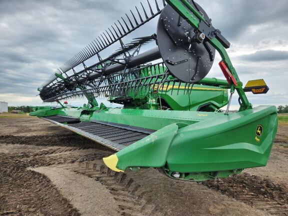 2023 John Deere HD50F Header Combine
