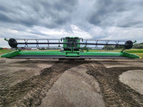 2023 John Deere HD50F Header Combine