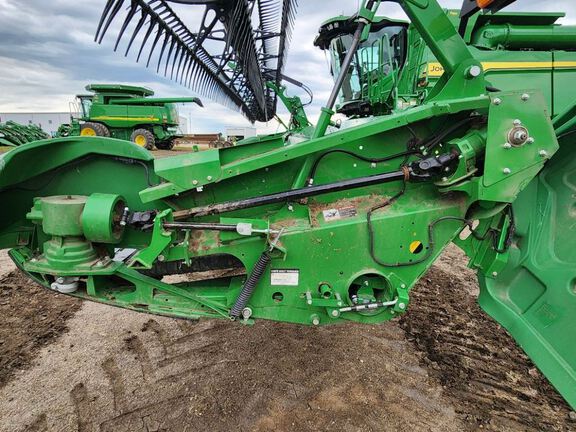 2023 John Deere HD50F Header Combine