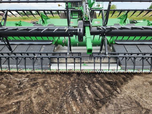 2023 John Deere HD50F Header Combine