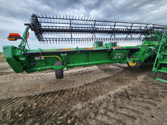2023 John Deere HD50F Header Combine